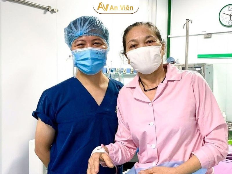 Vinh danh 3 bác sĩ chuyên môn giỏi tại bệnh viện tĩnh mạch An Viên 14 bệnh viện tĩnh mạch An Viên