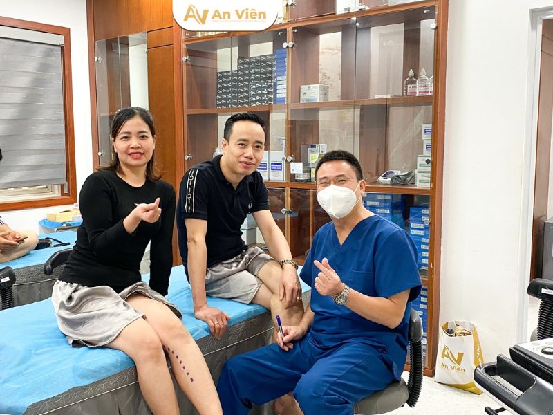 suy giãn tĩnh mạch chi dưới và cách điều trị