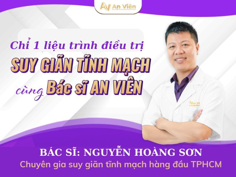 Tại An Viên: Bệnh giãn tĩnh mạch và cách điều trị hiệu quả 8 bệnh giãn tĩnh mạch và cách điều trị