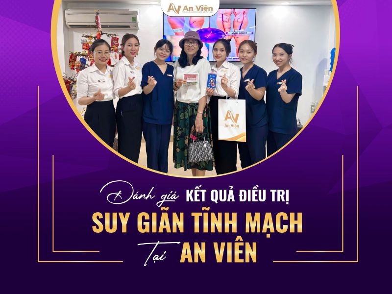 Tại An Viên: Bệnh giãn tĩnh mạch và cách điều trị hiệu quả 14 bệnh giãn tĩnh mạch và cách điều trị
