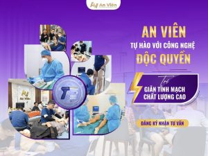 bệnh giãn tĩnh mạch và cách điều trị