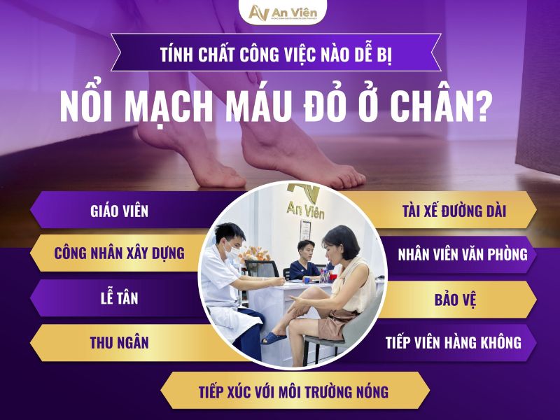 bệnh suy giảm tĩnh mạch