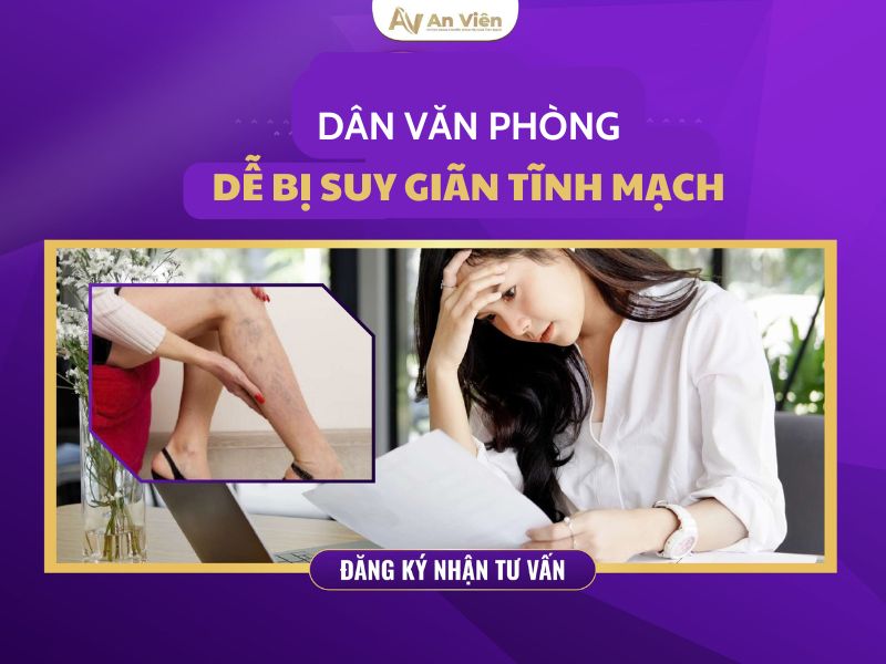 bệnh suy giảm tĩnh mạch