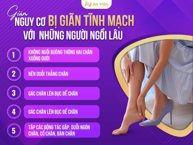 bệnh suy giảm tĩnh mạch