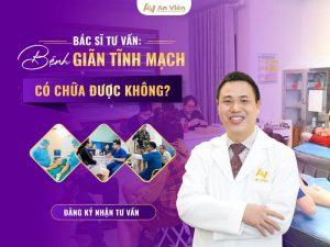 bệnh suy tĩnh mạch có chữa được không