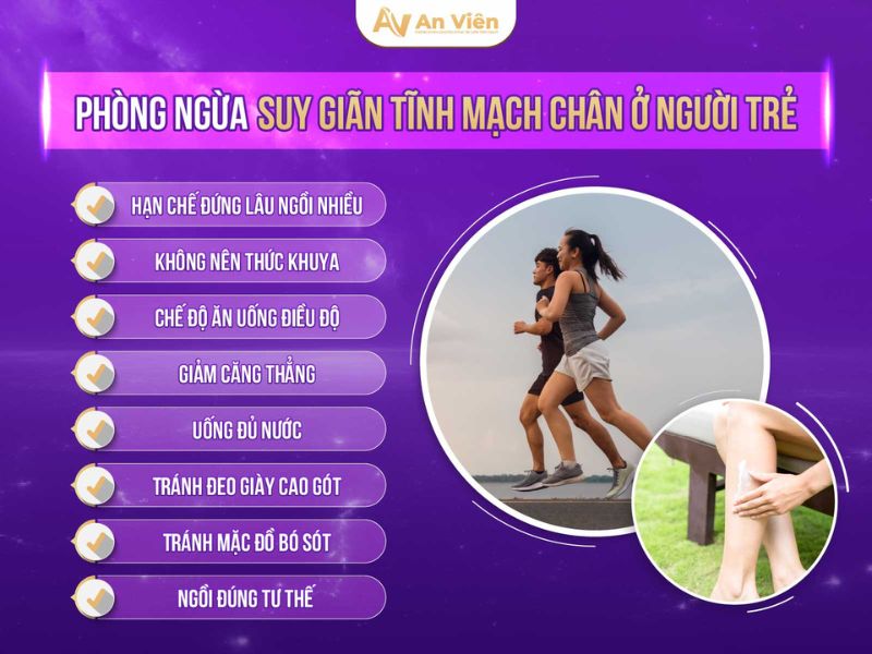 Điểm tên 9 cách chống giãn tĩnh mạch chân tại nhà đơn giản 12 cách chống giãn tĩnh mạch chân