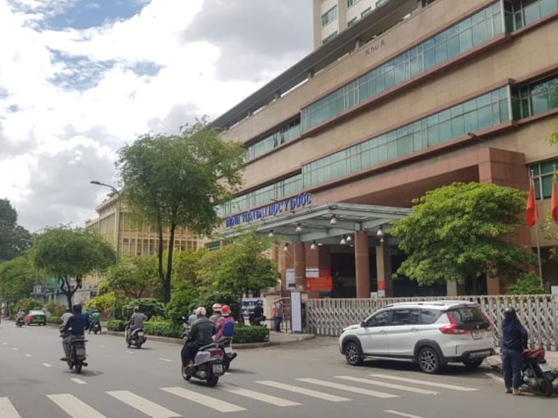 Xếp hạng 5 cơ sở y tế bệnh suy tĩnh mạch uy tín tại TPHCM 13 bệnh suy tĩnh mạch