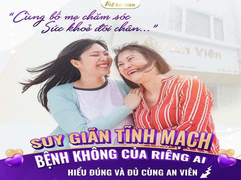 Cảnh giác với hiện tượng giãn tĩnh mạch ở người trẻ tuổi 12 hiện tượng giãn tĩnh mạch
