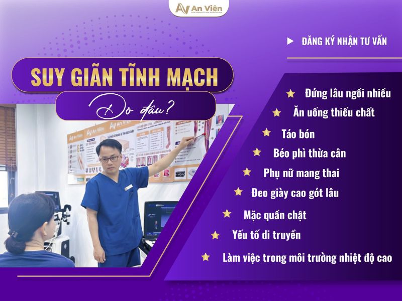Hiện tượng nổi gân xanh ở chân cảnh báo đôi chân bị tổn thương 10 hiện tượng nổi gân xanh ở chân