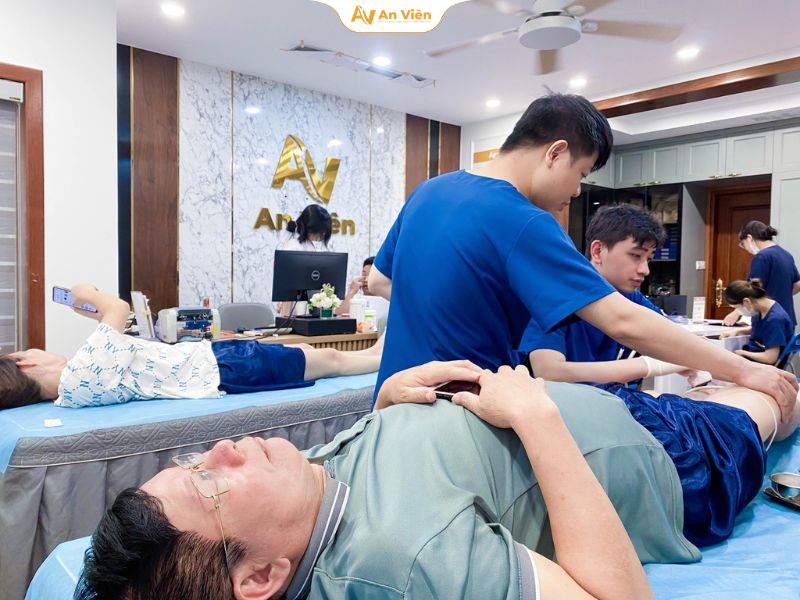Suy van tĩnh mạch sâu chi dưới hai bên: Nguyên nhân, triệu chứng, biến chứng nguy hiểm 16 Suy van tĩnh mạch sâu chi dưới hai bên