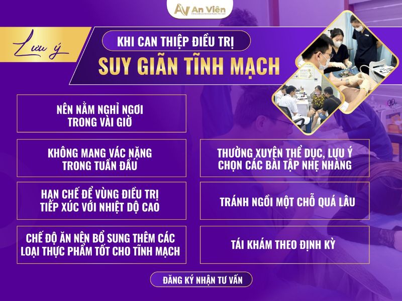 bệnh lý giãn tĩnh mạch chi dưới