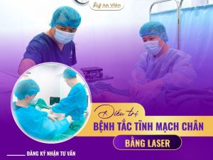 bệnh tắc tĩnh mạch chân