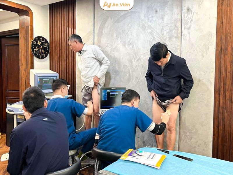 phòng chống giãn tĩnh mạch