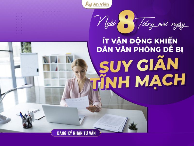 nguyên nhân suy tĩnh mạch