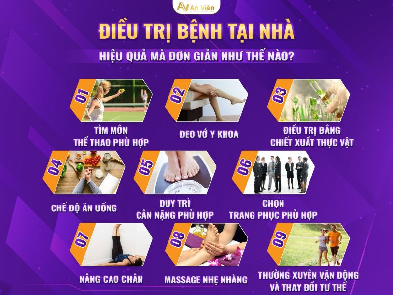 Dân văn phòng: Tại sao bị giãn tĩnh mạch chân? 11 tại sao bị giãn tĩnh mạch chân