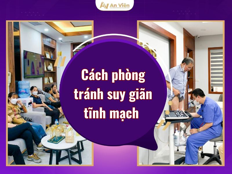 triệu chứng bệnh suy giãn tĩnh mạch chân