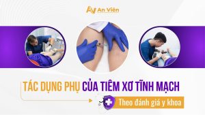 Tác dụng phụ của tiêm xơ tĩnh mạch theo đánh giá y khoa