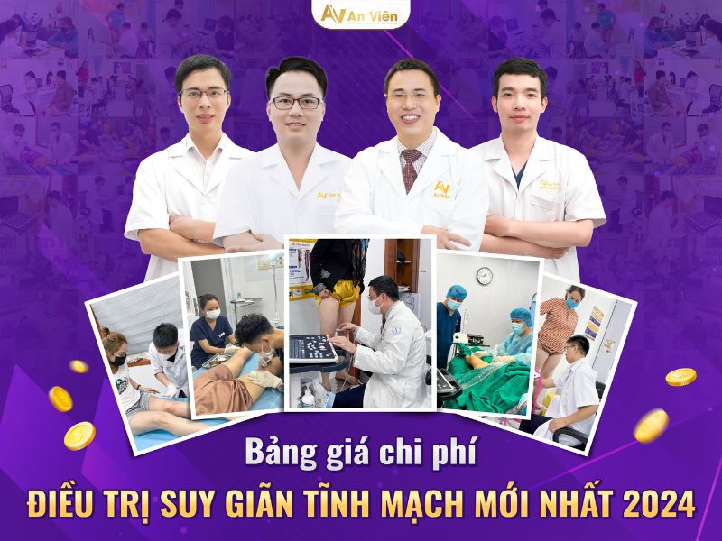 1 lần trị bàn chân bị giãn tĩnh mạch hết bao nhiêu tiền? 13 bàn chân bị giãn tĩnh mạch