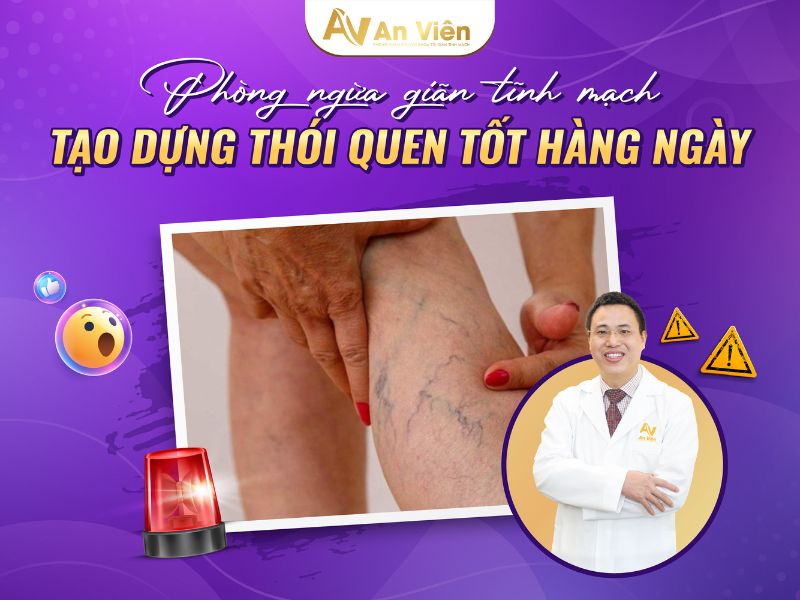 Chân nổi nhiều mạch máu nhỏ là bệnh gì? Điều trị triệt để 17 chân nổi nhiều mạch máu nhỏ