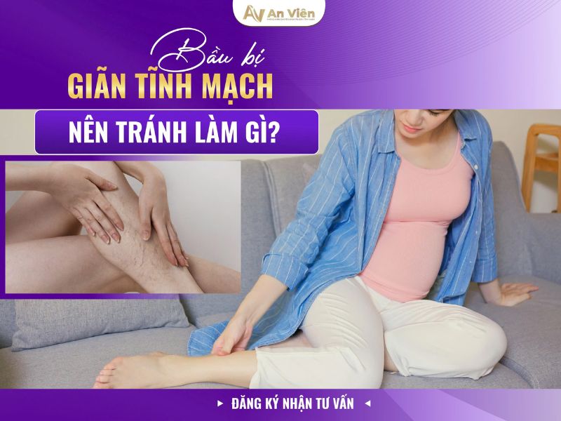 bầu giãn tĩnh mạch