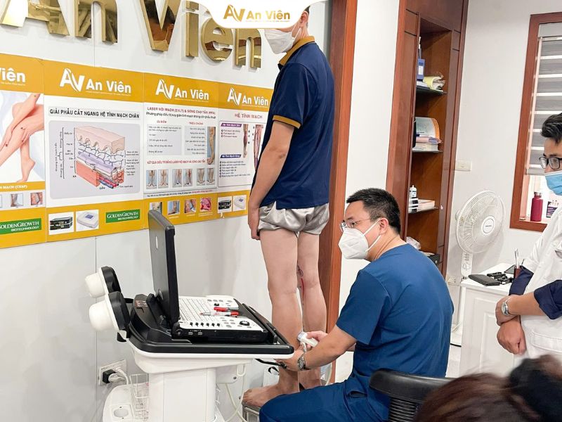Xúc động lời cảm ơn từ trái tim của bệnh nhân suy giãn tĩnh mạch được bác sĩ Thành giải cứu khỏi cơn đau 6 Suy giãn tĩnh mạch