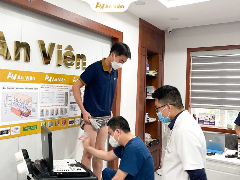 Xúc động lời cảm ơn từ trái tim của bệnh nhân suy giãn tĩnh mạch được bác sĩ Thành giải cứu khỏi cơn đau 7 Suy giãn tĩnh mạch