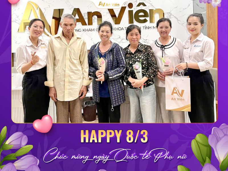 8/3 tại An Viên