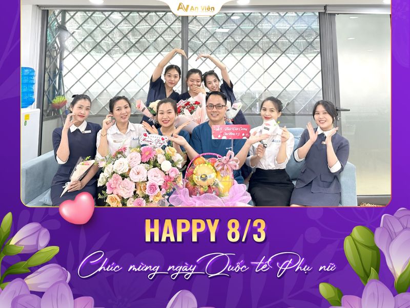 8/3 tại An Viên