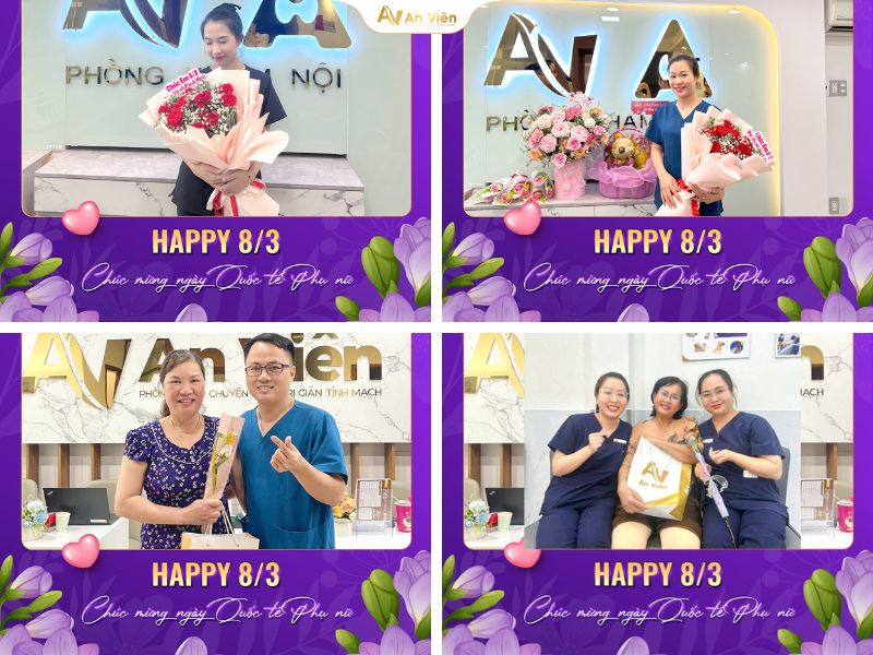 8/3 tại An Viên