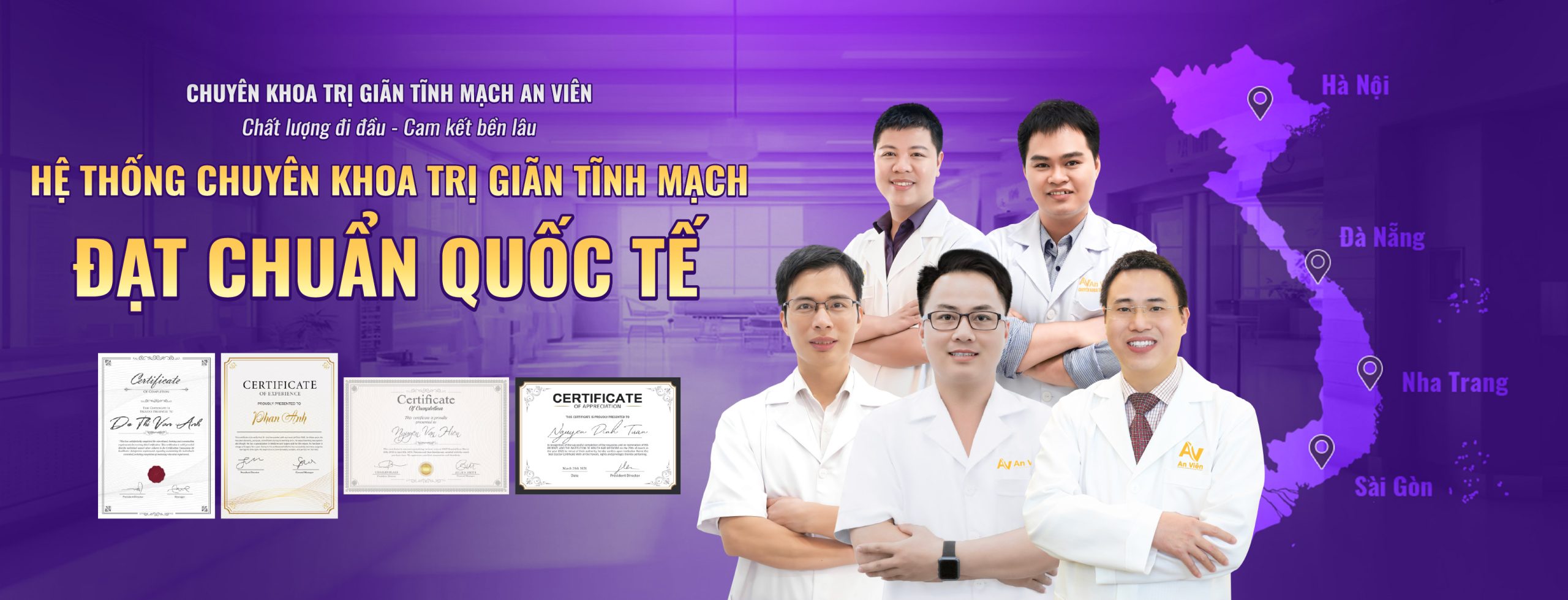 Tĩnh mạch An Viên