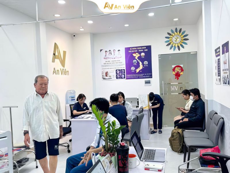 Tĩnh mạch An Viên lừa đảo không? Câu trả lời từ chính người bệnh 4 Tĩnh mạch an viên lừa đảo