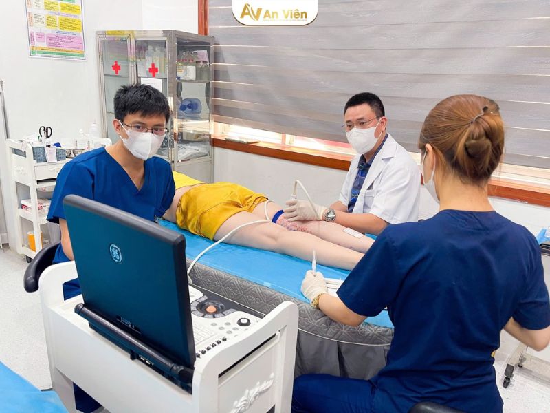 Top 7 bác sĩ trị giãn tĩnh mạch giỏi tại Việt Nam 19 bác sĩ trị giãn tĩnh mạch giỏi tại Việt Nam