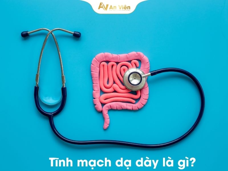 Giãn tĩnh mạch dạ dày là gì? Tổng quan kiến thức 7 giãn tĩnh mạch dạ dày