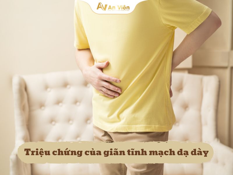 Giãn tĩnh mạch dạ dày là gì? Tổng quan kiến thức 10 giãn tĩnh mạch dạ dày