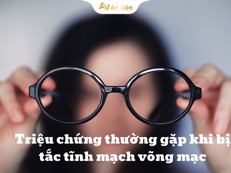 tắc tĩnh mạch võng mạc