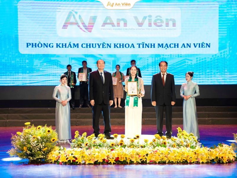Khám phá cơ sở điều trị giãn tĩnh mạch uy tín – Bên trong tĩnh mạch An Viên có gì? 13 Bên trong tĩnh mạch An Viên có gì