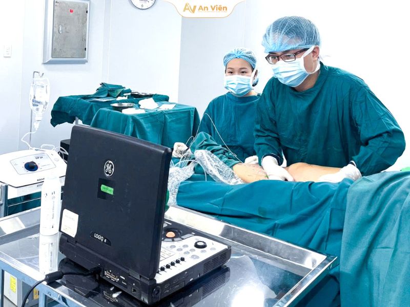 Khám phá cơ sở điều trị giãn tĩnh mạch uy tín – Bên trong tĩnh mạch An Viên có gì? 21 Bên trong tĩnh mạch An Viên có gì