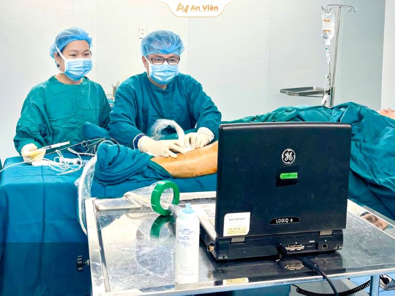 Khám phá cơ sở điều trị giãn tĩnh mạch uy tín – Bên trong tĩnh mạch An Viên có gì? 17 Bên trong tĩnh mạch An Viên có gì