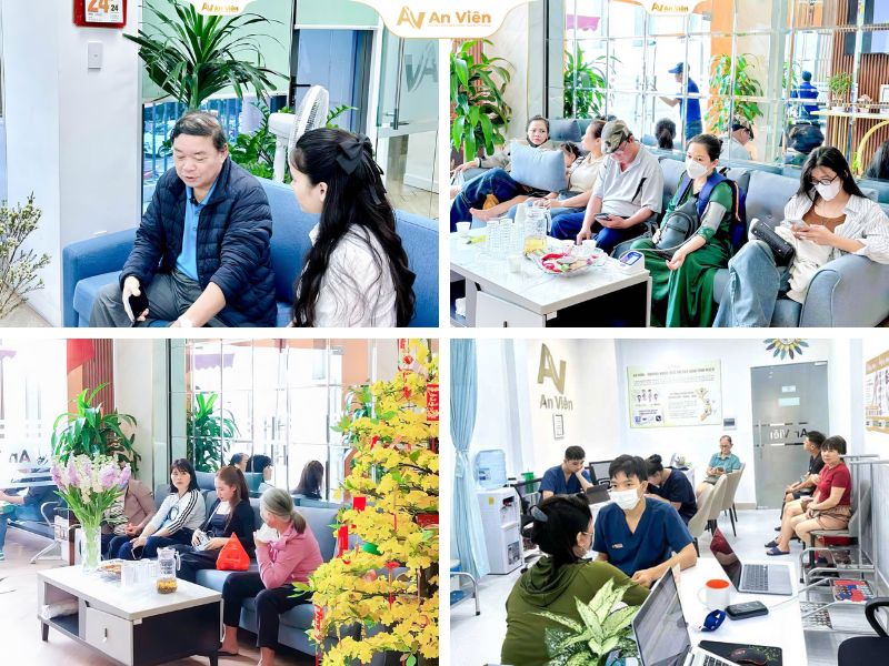 Khám phá cơ sở điều trị giãn tĩnh mạch uy tín – Bên trong tĩnh mạch An Viên có gì? 18 Bên trong tĩnh mạch An Viên có gì
