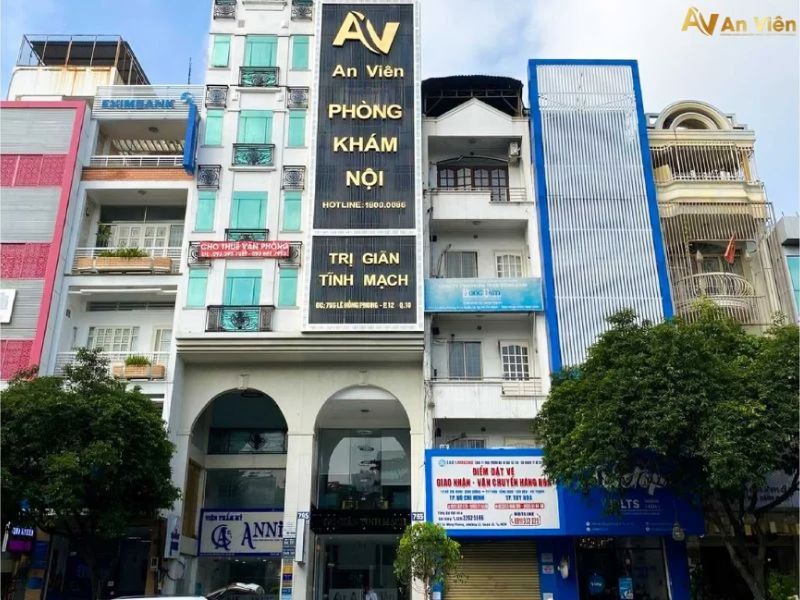 Khám phá cơ sở điều trị giãn tĩnh mạch uy tín – Bên trong tĩnh mạch An Viên có gì? 12 Bên trong tĩnh mạch An Viên có gì?