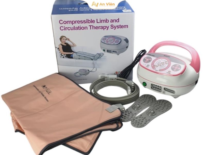 Máy nén ép trị liệu suy giãn tĩnh mạch Q2200