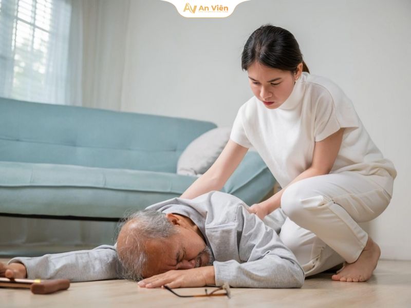 Tắc nghẽn mạch máu: Nguyên nhân, dấu hiệu và cách phòng ngừa 18 Tắc nghẽn mạch máu