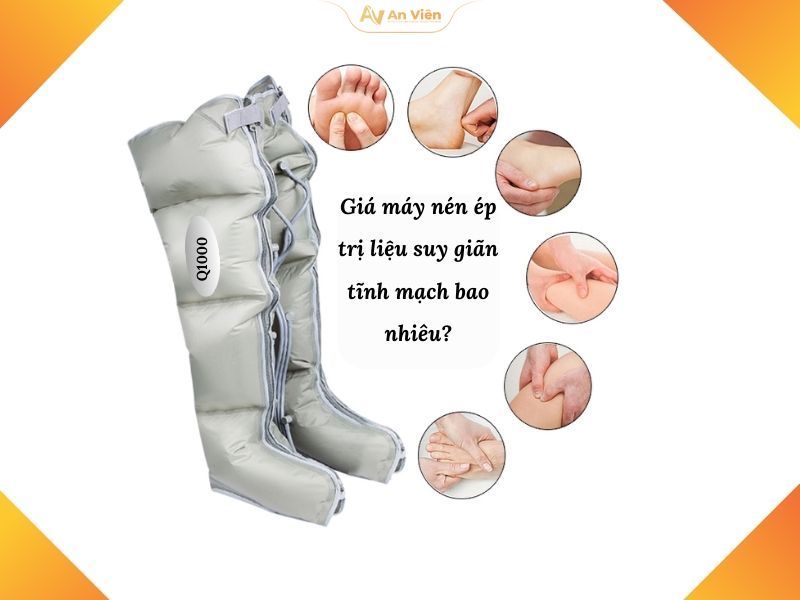 Cập nhật giá máy nén ép trị liệu suy giãn tĩnh mạch 2025 7 Giá máy nén ép trị liệu suy giãn tĩnh mạch