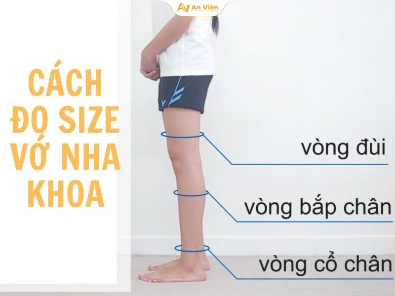 Vớ giãn tĩnh mạch của Mỹ: Đánh giá hiệu quả và hướng dẫn sử dụng 11 Hướng dẫn chọn size đúng theo thương hiệu Mỹ
