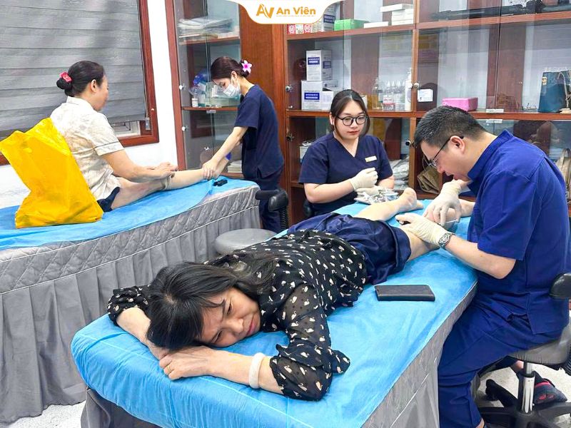 TOP 5 máy giãn tĩnh mạch được nhiều người săn lùng 2025 20 Máy giãn tĩnh mạch