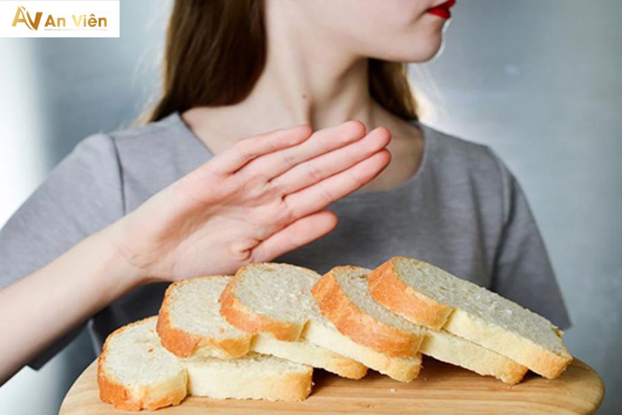 Hạn chế thực phẩm nhiều tinh bột tinh chế