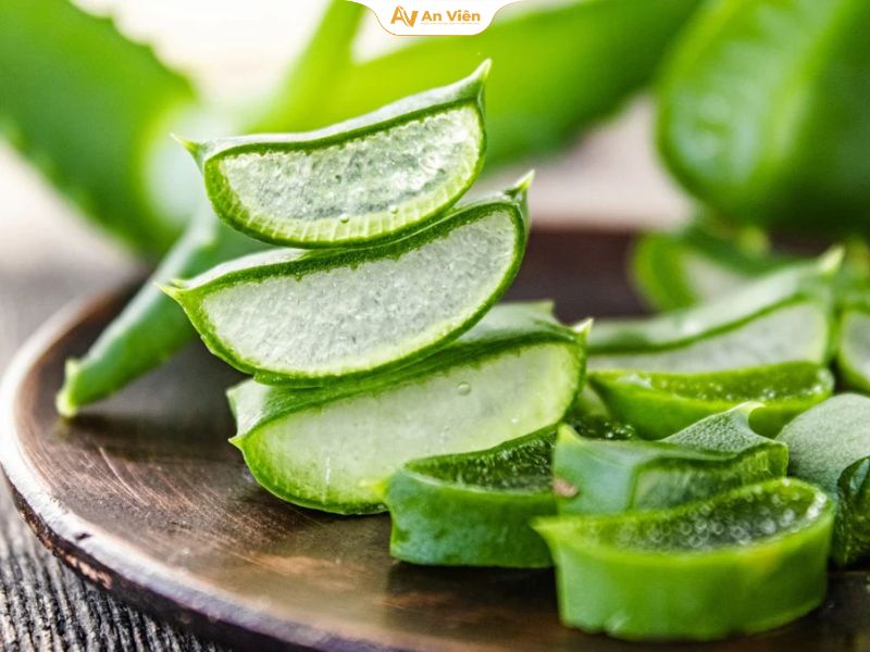 Chữa giãn tĩnh mạch bằng nha đam: Hiệu quả thật không? 17 Nguyên liệu tự nhiên, an toàn tương đối