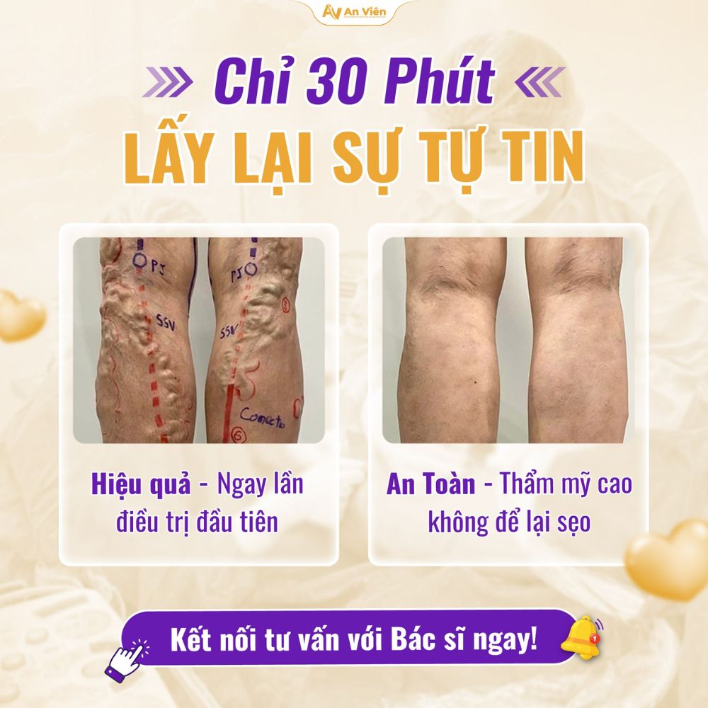 Từ hoài nghi đến tin chọn: Phòng khám An Viên từng bị dè dặt nay phục vụ hàng nghìn lượt khách mỗi năm 11 An Viên