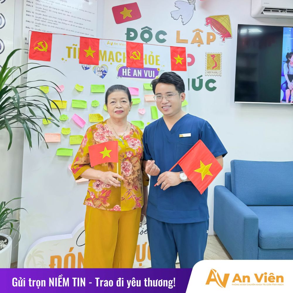 Kỷ niệm 80 năm Quốc khánh 2/9, nhận "cơn mưa" quà tặng từ An Viên 7 An Viên