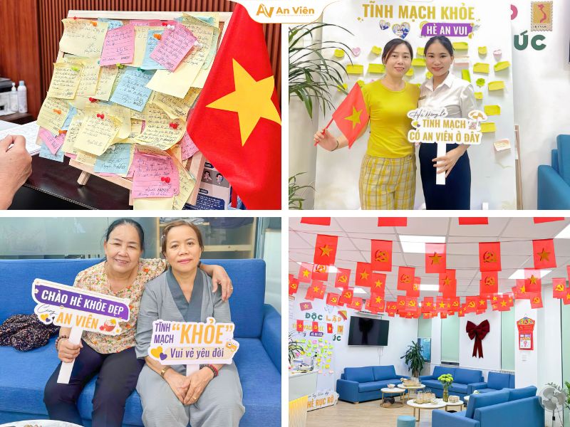 Kỷ niệm 80 năm Quốc khánh 2/9, nhận "cơn mưa" quà tặng từ An Viên 9 An Viên
